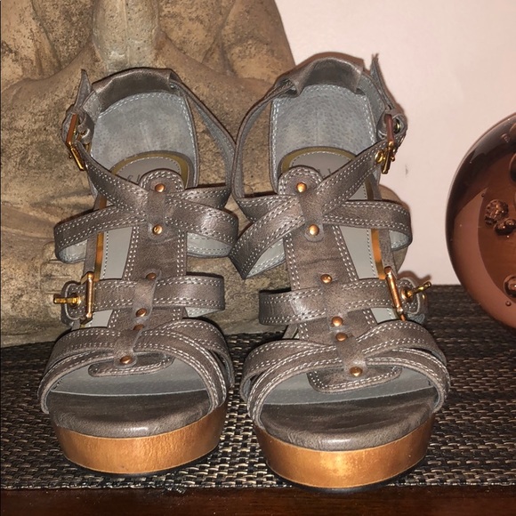 Platform Wedges! - Picture 2 of 10